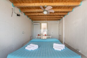 3 bedrooms, in-room safe, iron/ironing board, free WiFi