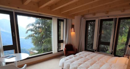 Magnifique chalet Ă Avoriaz pour 12 pers, confort moderne