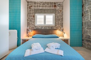 2 Schlafzimmer, kostenloses WLAN, Bettwäsche