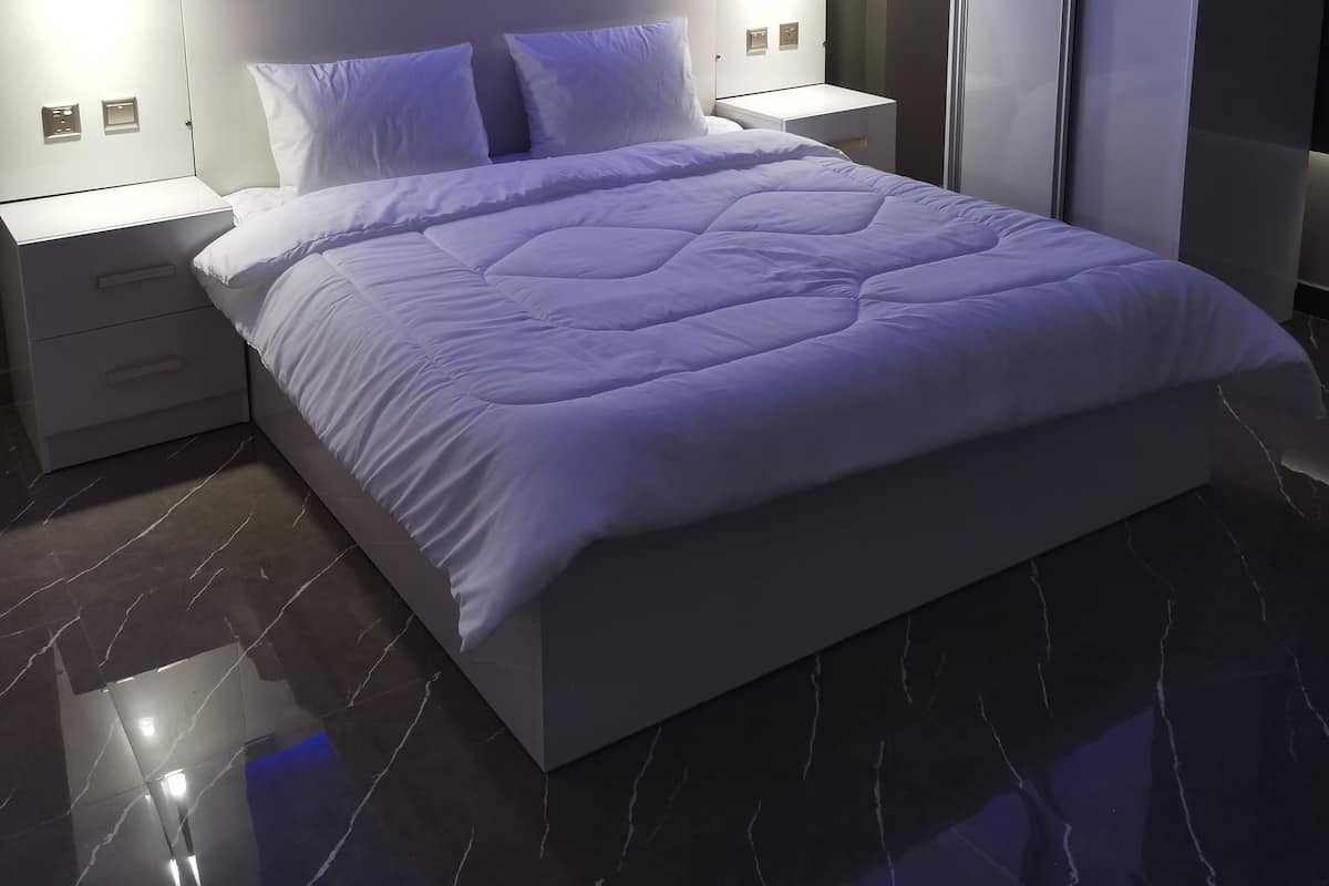 Chambre Double Ville