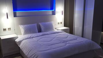 City dubbelrum | Gratis wi-fi och sängkläder