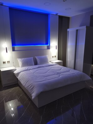 City Double Room | Free WiFi, bed sheets - MARINA SOHAR HOTEL (Sohar)