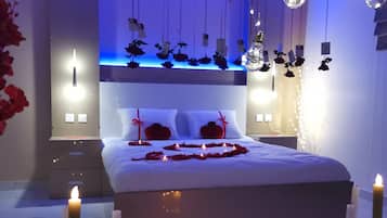 Double Room Sea View | Wifi gratis y ropa de cama