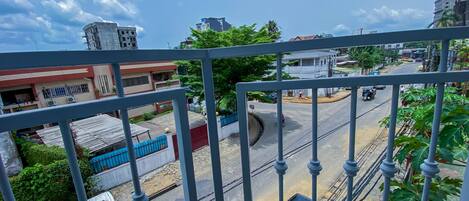 デラックス アパートメント | 外観