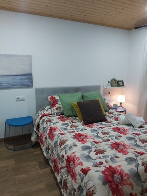 2 habitaciones 