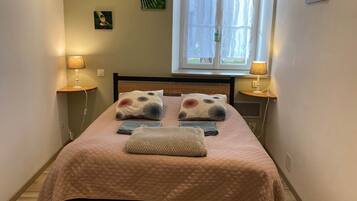 1 slaapkamer, gratis wifi