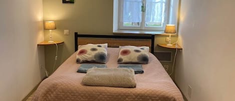 1 slaapkamer, gratis wifi