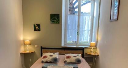 Appartement etape - pour Touristes, curistes ou Pellerins