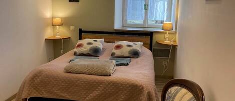 1 habitación y wifi gratis