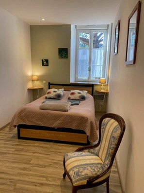 1 多间卧室、免费 WiFi