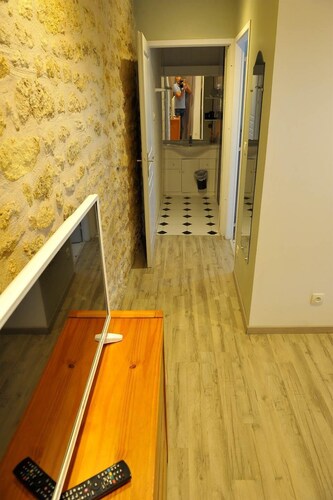 Appartement etape - pour Touristes, curistes ou Pellerins