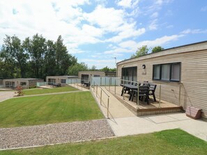 Casa de campo | Restaurante al aire libre