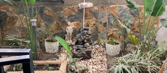 1bed Apartment - Parking, Wifi, Balcony, Bbq