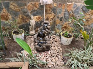 Apartment | Property grounds - 1bed Apartment - Parking, Wifi, Balcony, Bbq (Tema)