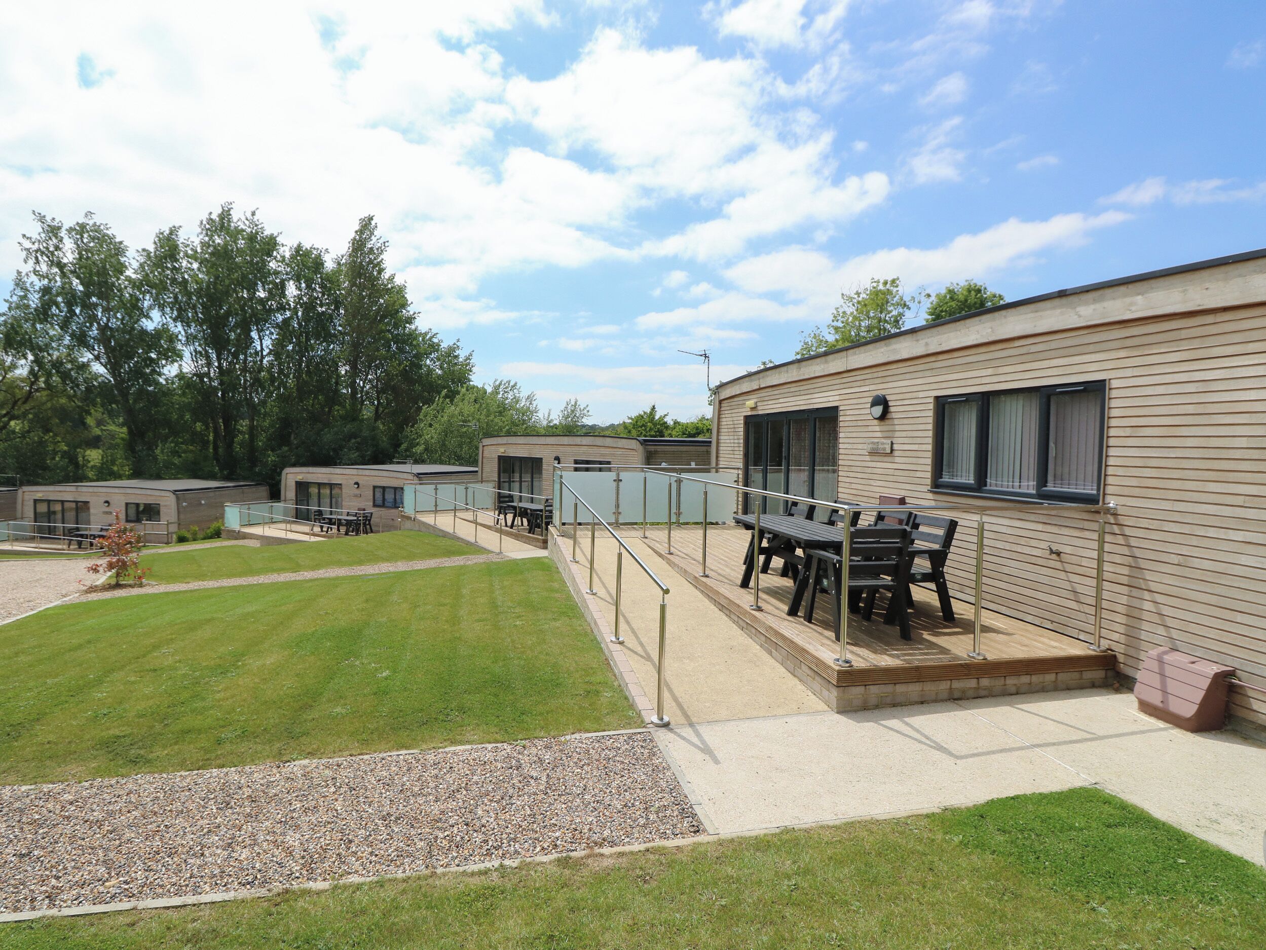 村舍 | 室外用餐