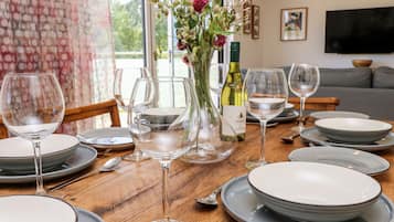 Cottage | Interior