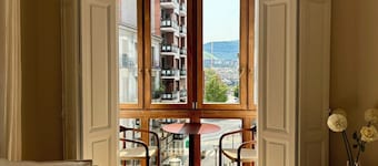 Monappart Cristo Historic Apartment with Parking