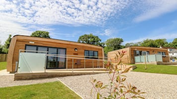 Feriehus | Overnatningsstedets facade