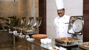مطعم