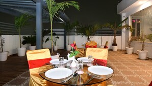 شرفة/رواق
