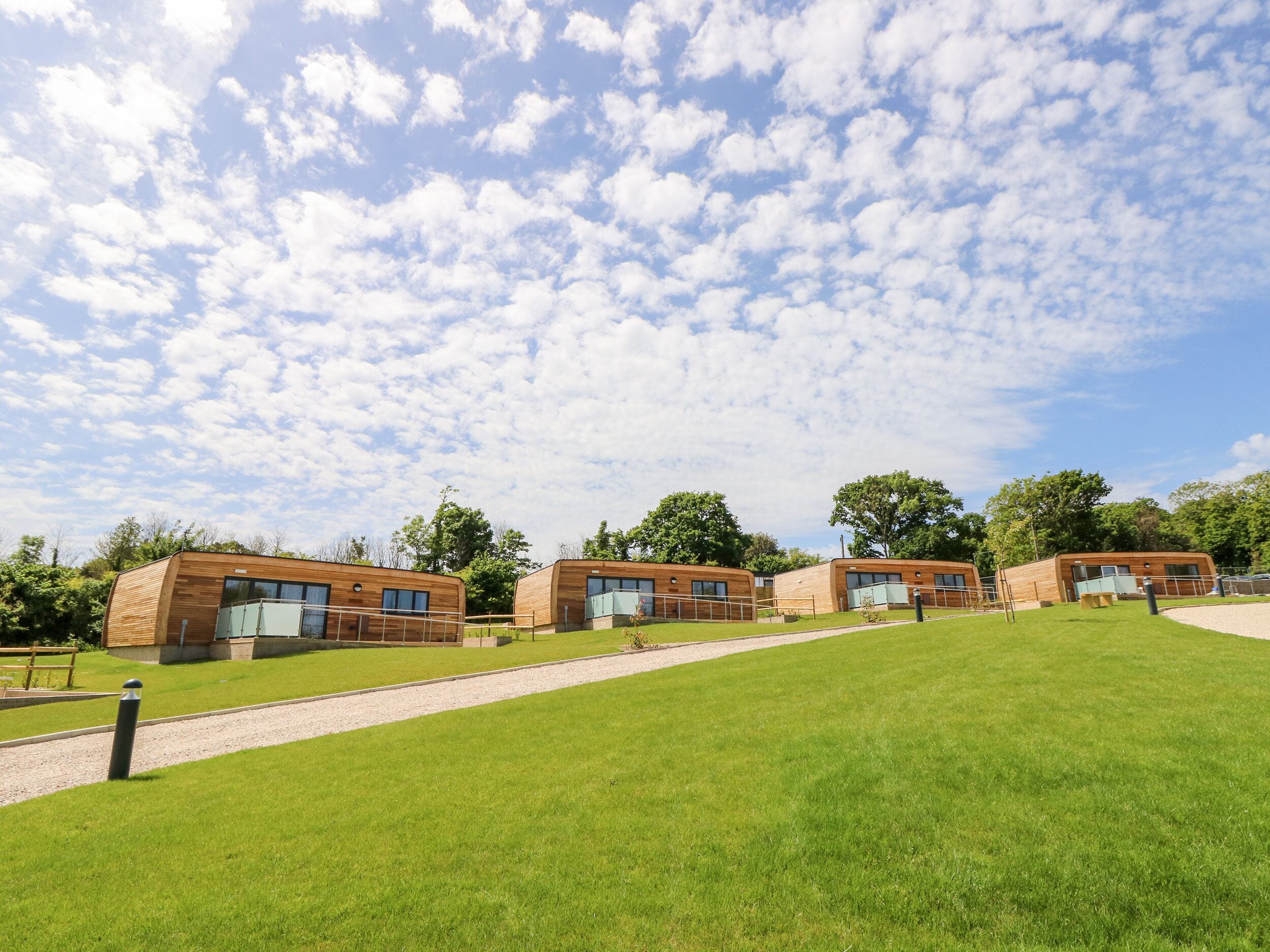 Ferienhaus | Fassade der Unterkunft