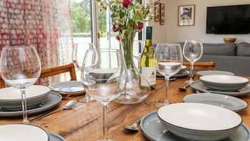 Feriehus | Interiør