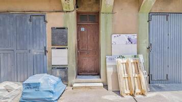 DĂ©tail de lâextĂ©rieur