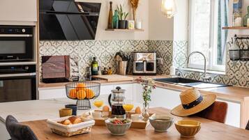 Cuisine privée