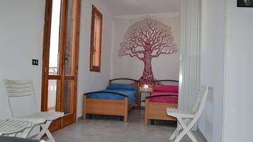 2 habitaciones y wifi