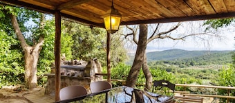 Holiday Home 'Quercia Grossa' with Private Pool, Private Terrace and Wi-Fi