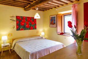 2 bedrooms, free WiFi, bed sheets - Holiday Home 'Quercia Grossa' with Private Pool, Private Terrace and Wi-Fi (Roccastrada)