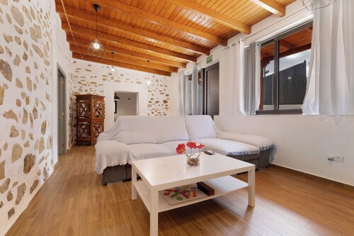 Vacation Home 'Casa Milagrito Betancuria' with Terraces & Wi-Fi