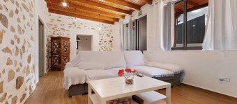 Vacation Home 'Casa Milagrito Betancuria' with Terraces & Wi-Fi
