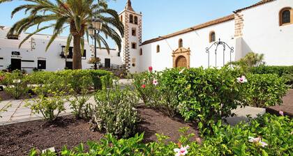 Vacation Home 'Casa Milagrito Betancuria' with Terraces & Wi-Fi