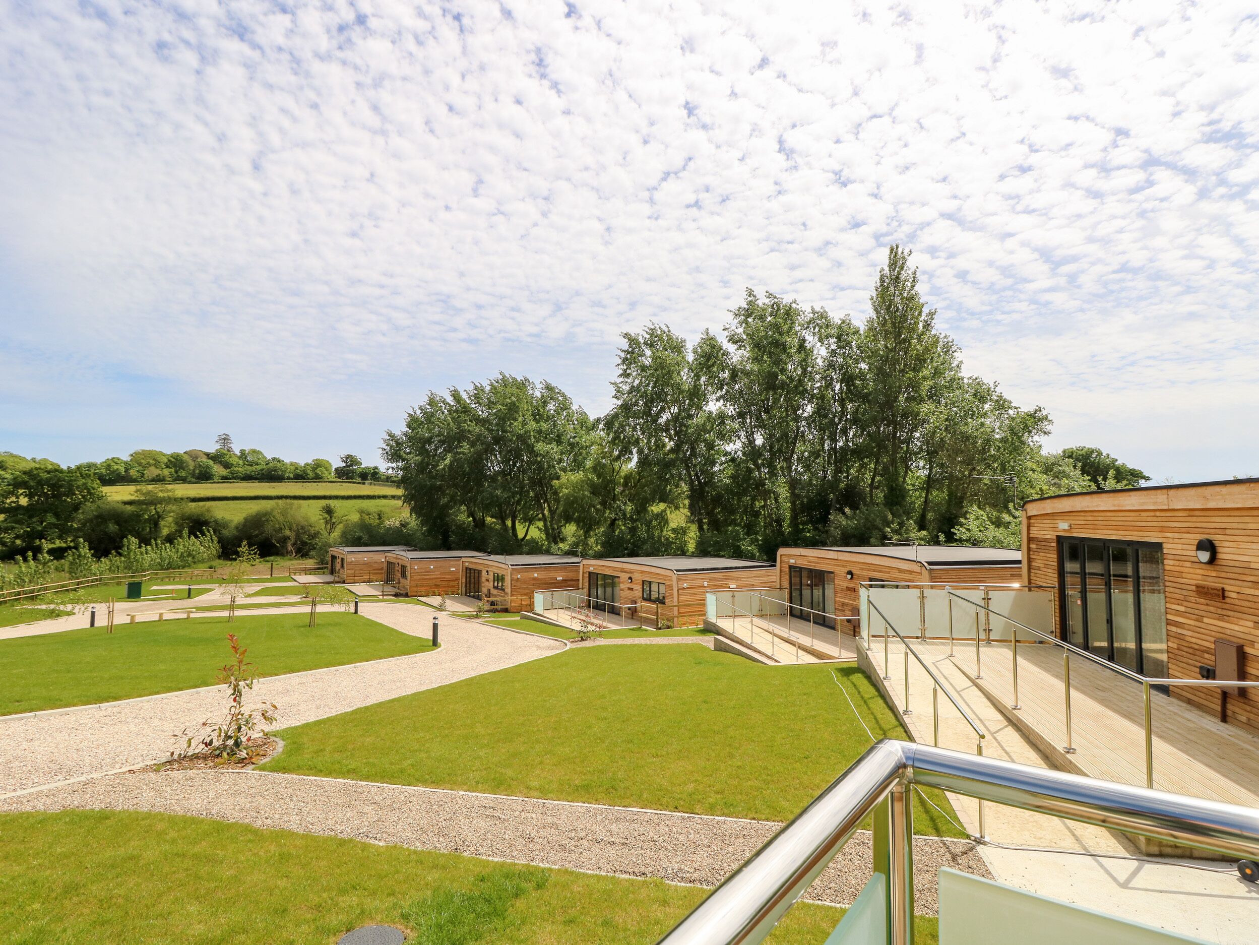 Ferienhaus | Fassade der Unterkunft