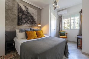 1 slaapkamer, gratis wifi, beddengoed