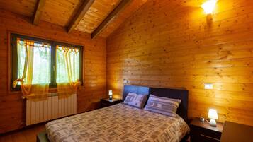 2 habitaciones y ropa de cama