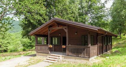 Chalet Scoiattolo with Mountain View & Terrace