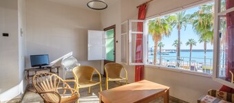 Holiday Apartment 'Apartamento las Palmeras 1' near Beach with Terrace