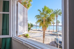 Interior - Apartment Las Palmeras 2 with Sea View & Terrace (Benicarló)