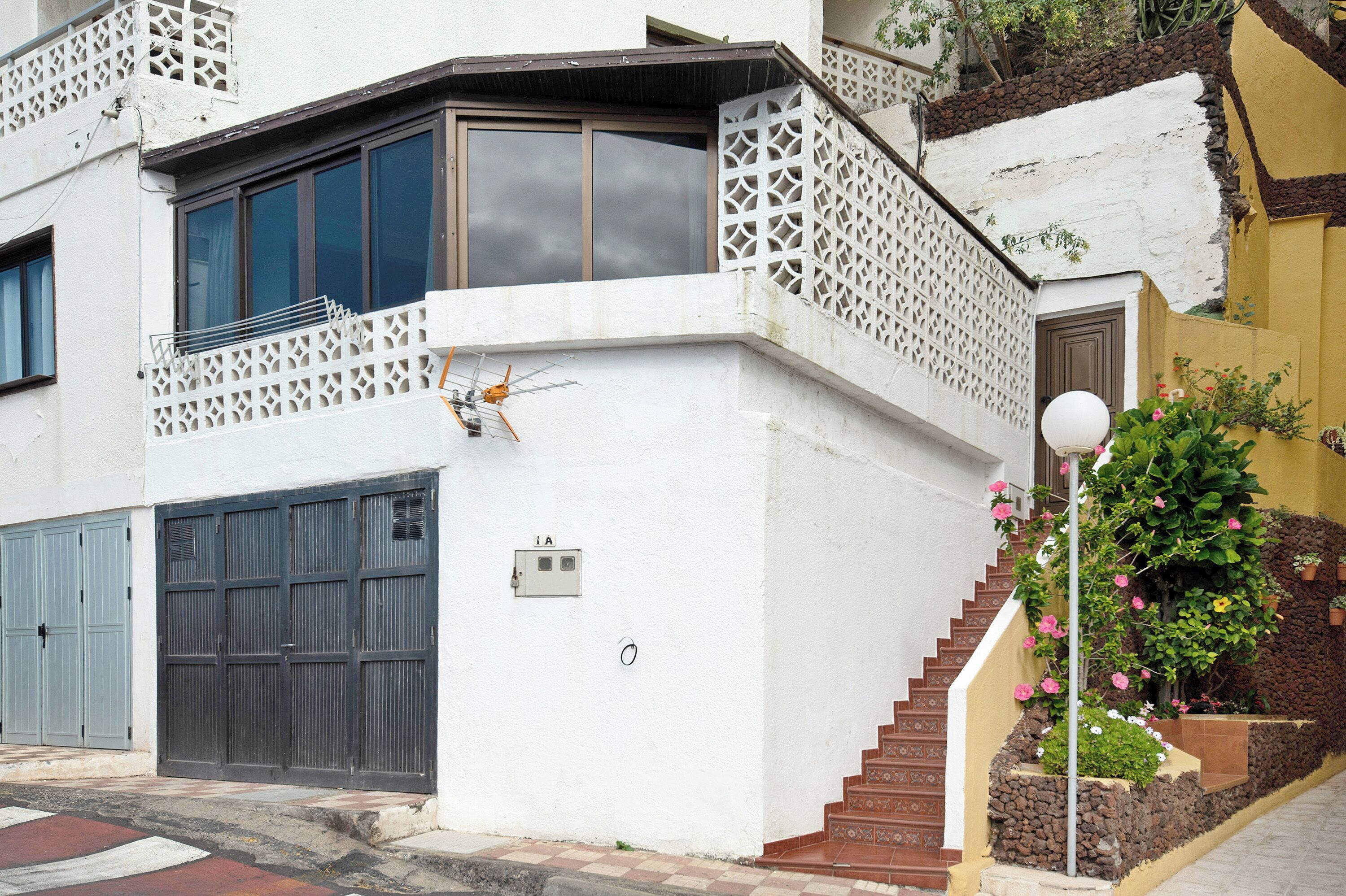 Details aan de buitenkant