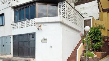 Details aan de buitenkant