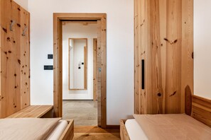 2 Schlafzimmer, kostenloses WLAN, Bettwäsche