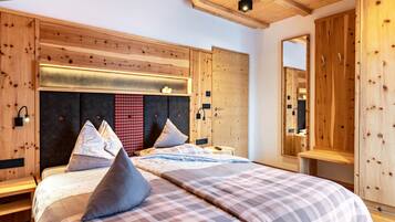 2 chambres, Wi-Fi gratuit, draps fournis