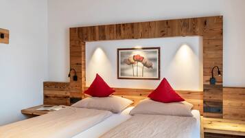 2 slaapkamers, gratis wifi, beddengoed