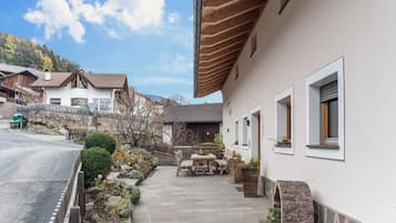 Speisen im Freien