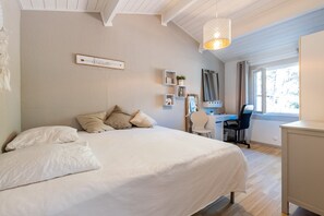 3 Schlafzimmer, Bügeleisen/Bügelbrett, kostenloses WLAN, Bettwäsche