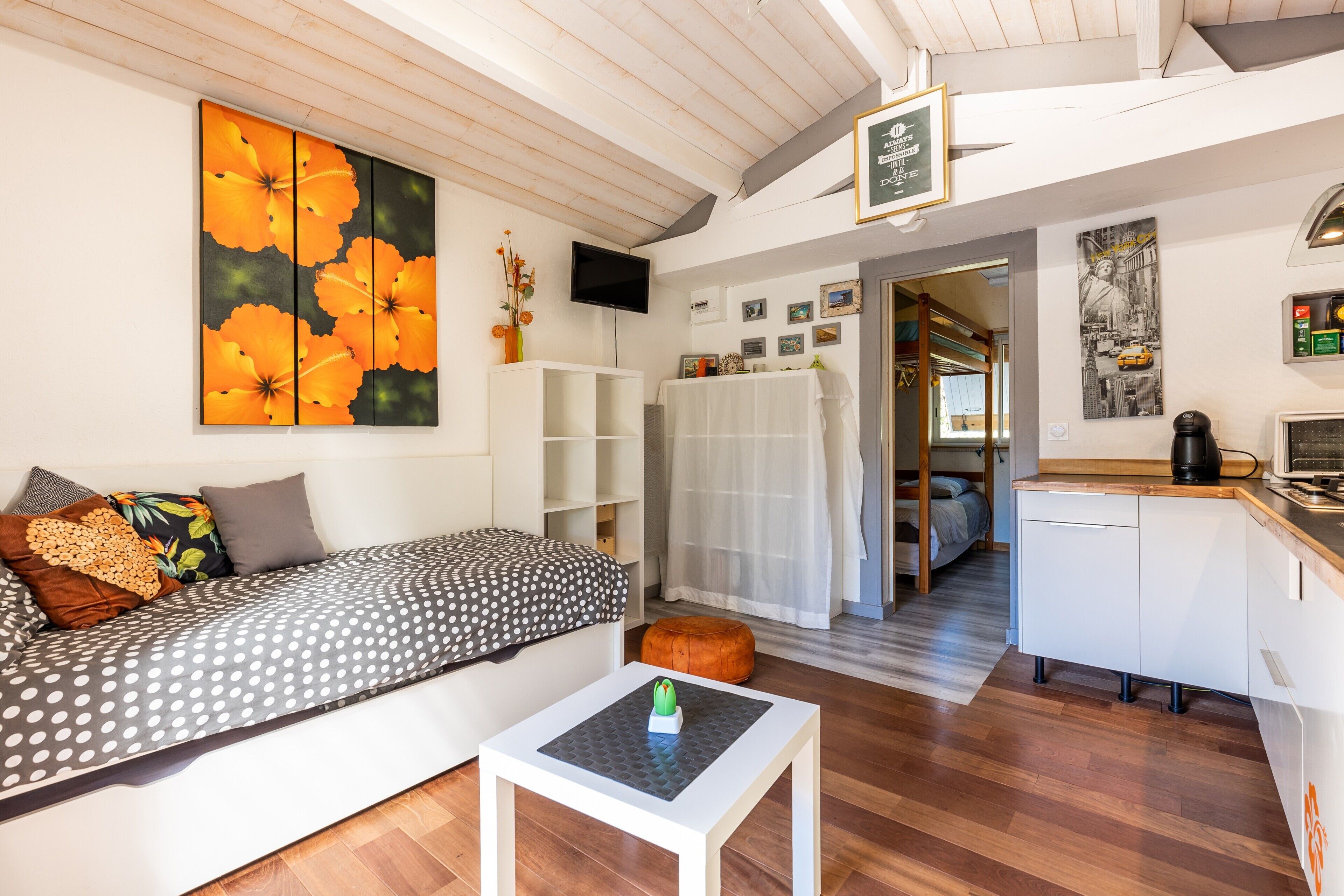 1 soveværelse, gratis Wi-Fi, sengetøj