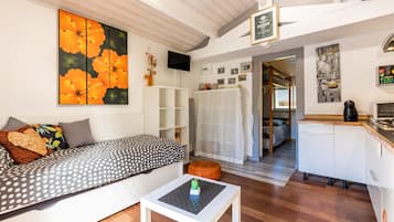 1 soveværelse, gratis Wi-Fi, sengetøj