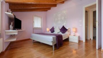 2 camere, ferro/asse da stiro, Wi-Fi gratuito, lenzuola